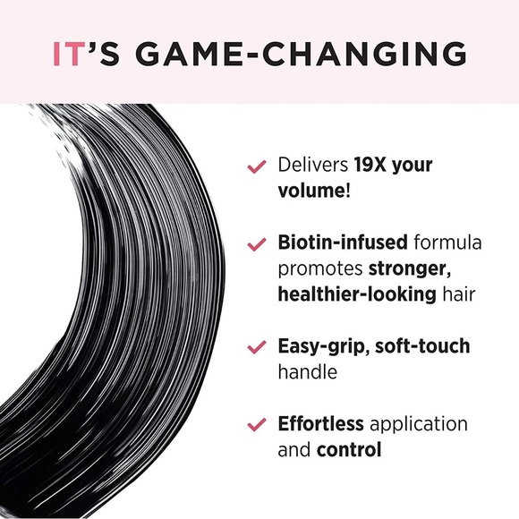 𝐈𝐭 𝐂𝐨𝐬𝐦𝐞𝐭𝐢𝐜𝐬 𝐁𝐥𝐨𝐰𝐨𝐮𝐭 𝐕𝐨𝐥𝐮𝐦𝐢𝐳𝐢𝐧𝐠 𝐌𝐚𝐬𝐜𝐚𝐫𝐚 - Picture 6 of 11